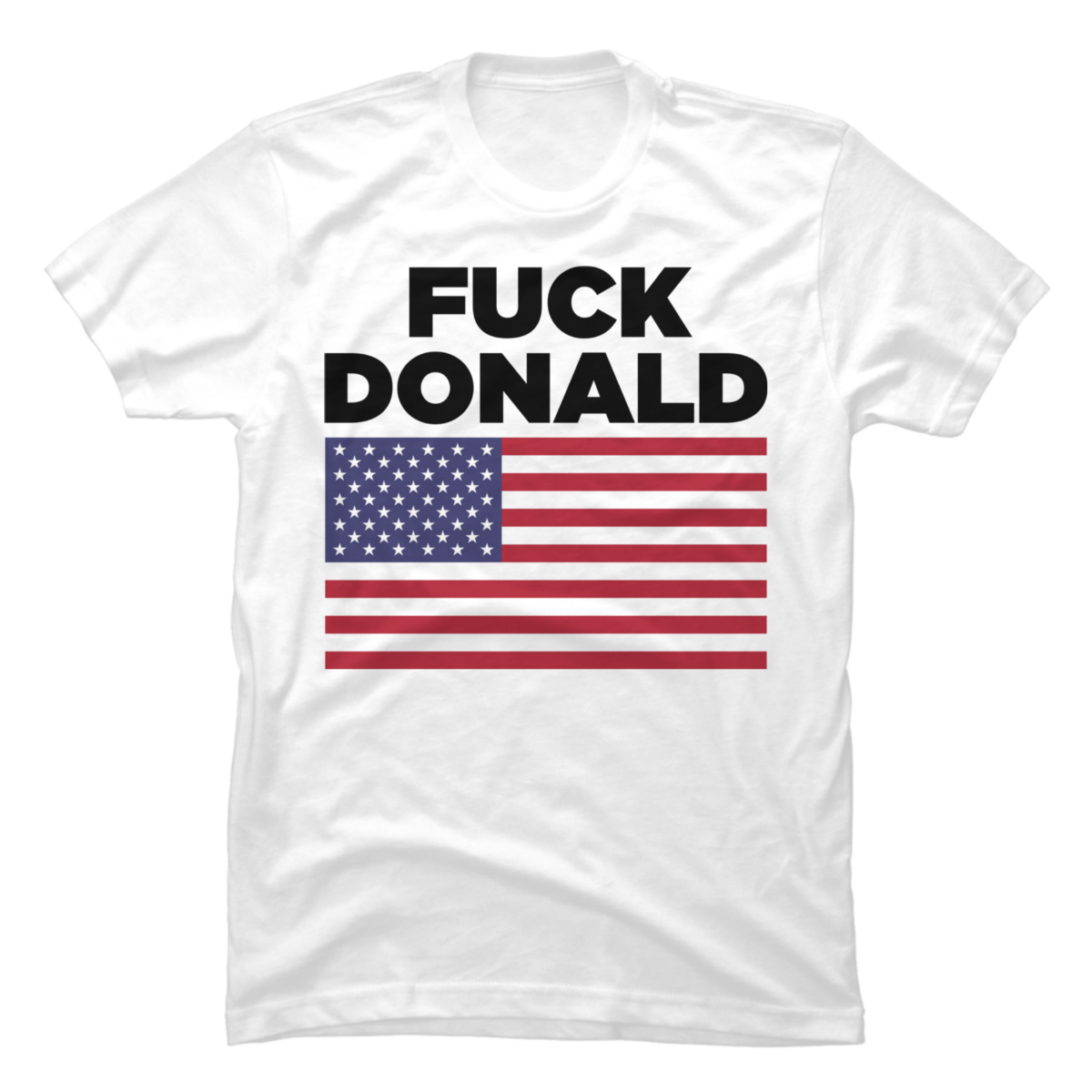 fuck trump tee shirt